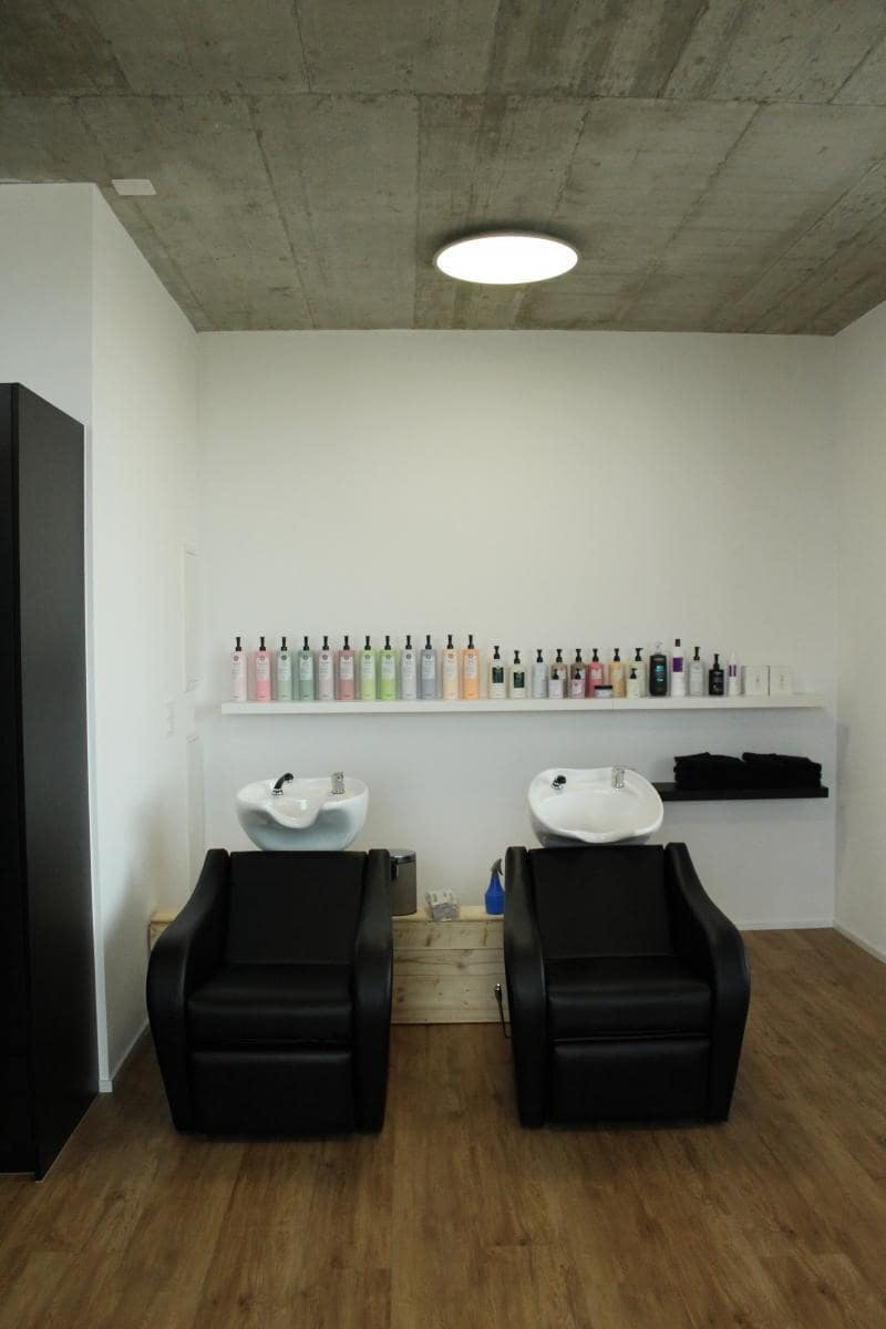 coiffeur beleuchtung